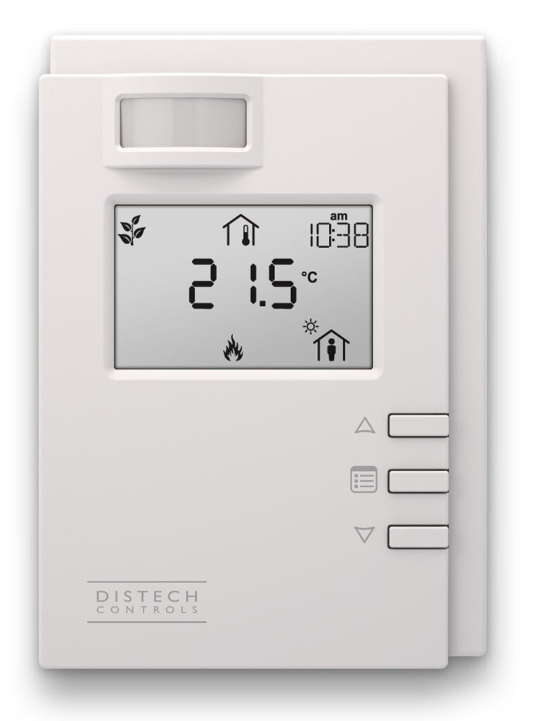 Communicating room sensor - Consulting - Specifying Engineer