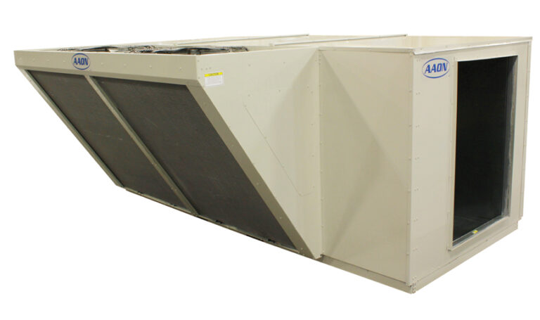 Horizontal-configuration rooftop units - Consulting - Specifying Engineer
