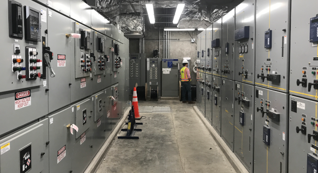 Medium Voltage Items