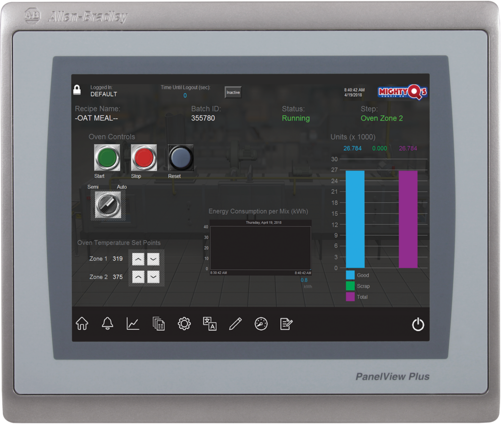PanelView Plus 7 Performance Graphic Terminal – Series B - Consulting ...