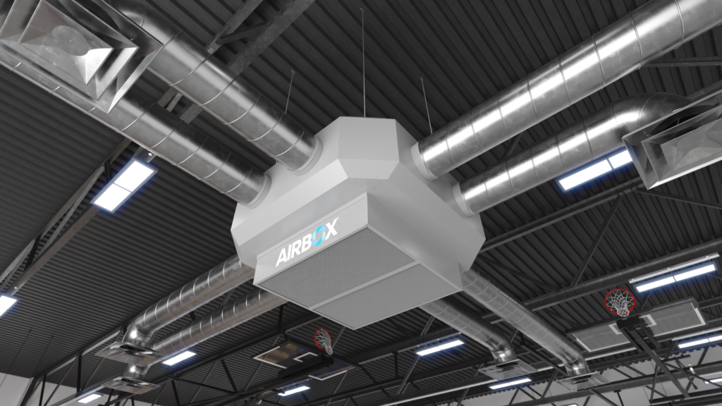 Purity Unit Built-in high volume purification unit - Consulting - Specifying Engineer