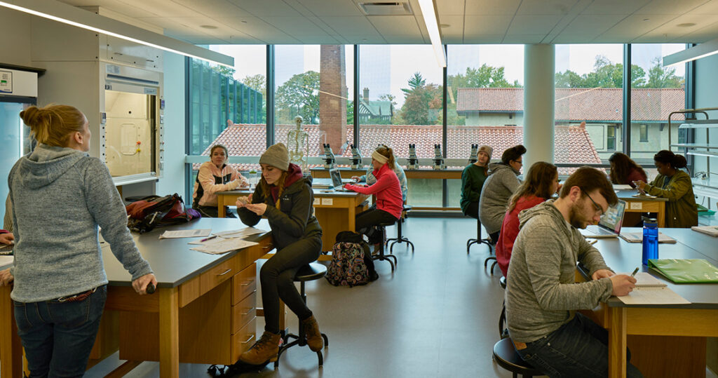 Moving from Interdisciplinary Science to Interdisciplinary Learning ...