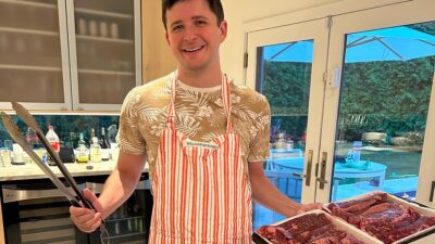 2025 40 Under 40: Jake Canale
