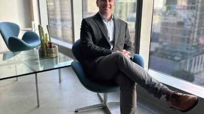 2025 40 Under 40: John Hagerty