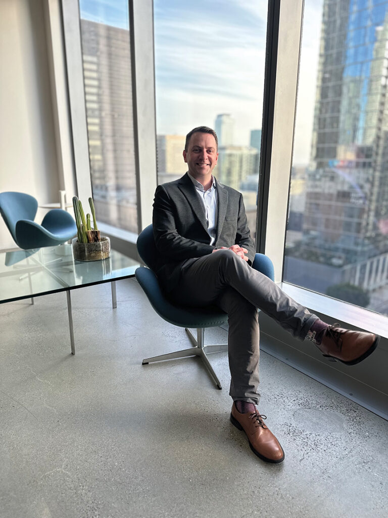 2025 40 Under 40: John Hagerty