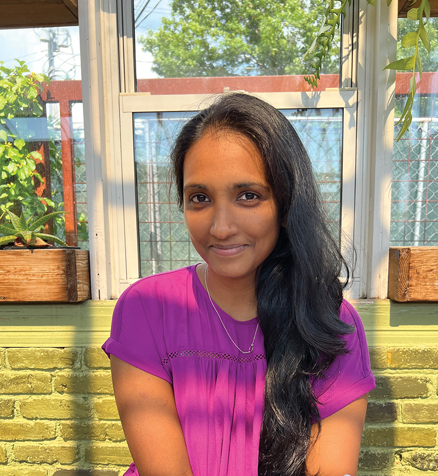 2025 40 Under 40: Chelseyann Bipat