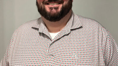 2025 40 Under 40: Jeff Evers