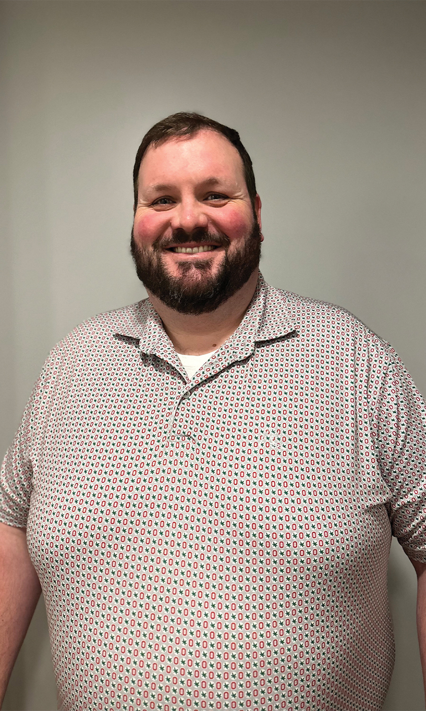 2025 40 Under 40: Jeff Evers
