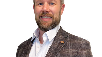 2025 40 Under 40: Donald Meyer