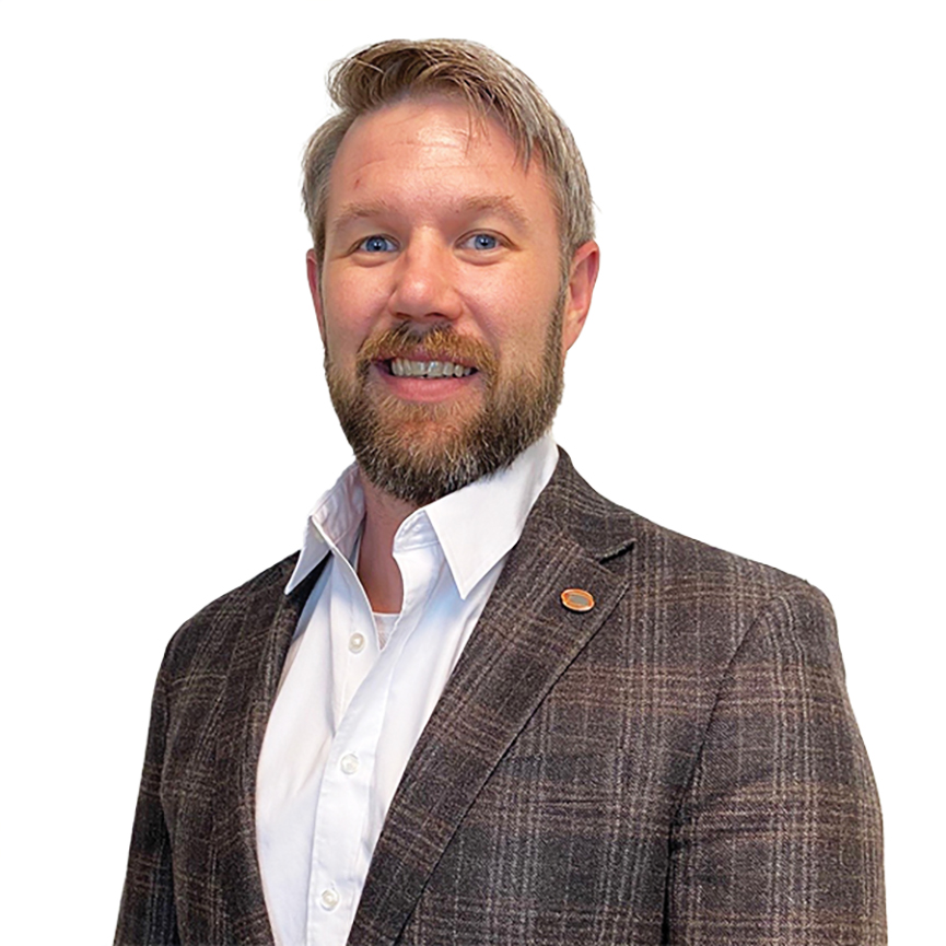 2025 40 Under 40: Donald Meyer