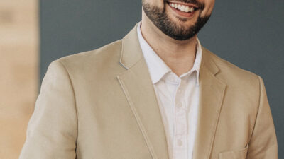 2025 40 Under 40: Rami Moussa