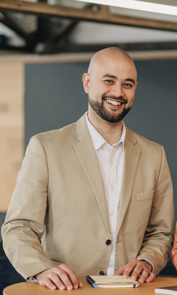2025 40 Under 40: Rami Moussa