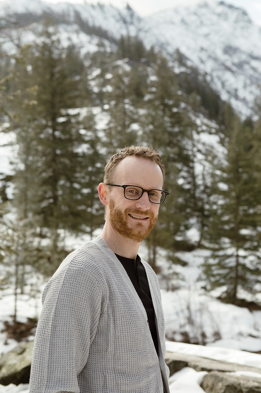 2025 40 Under 40: Robby Oylear