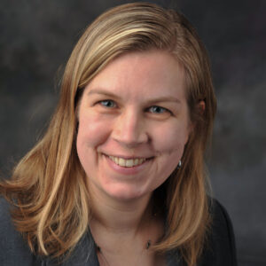 Amara Rozgus, Editor-in-Chief