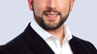 2025 40 under 40: Anthony DiGirolamo