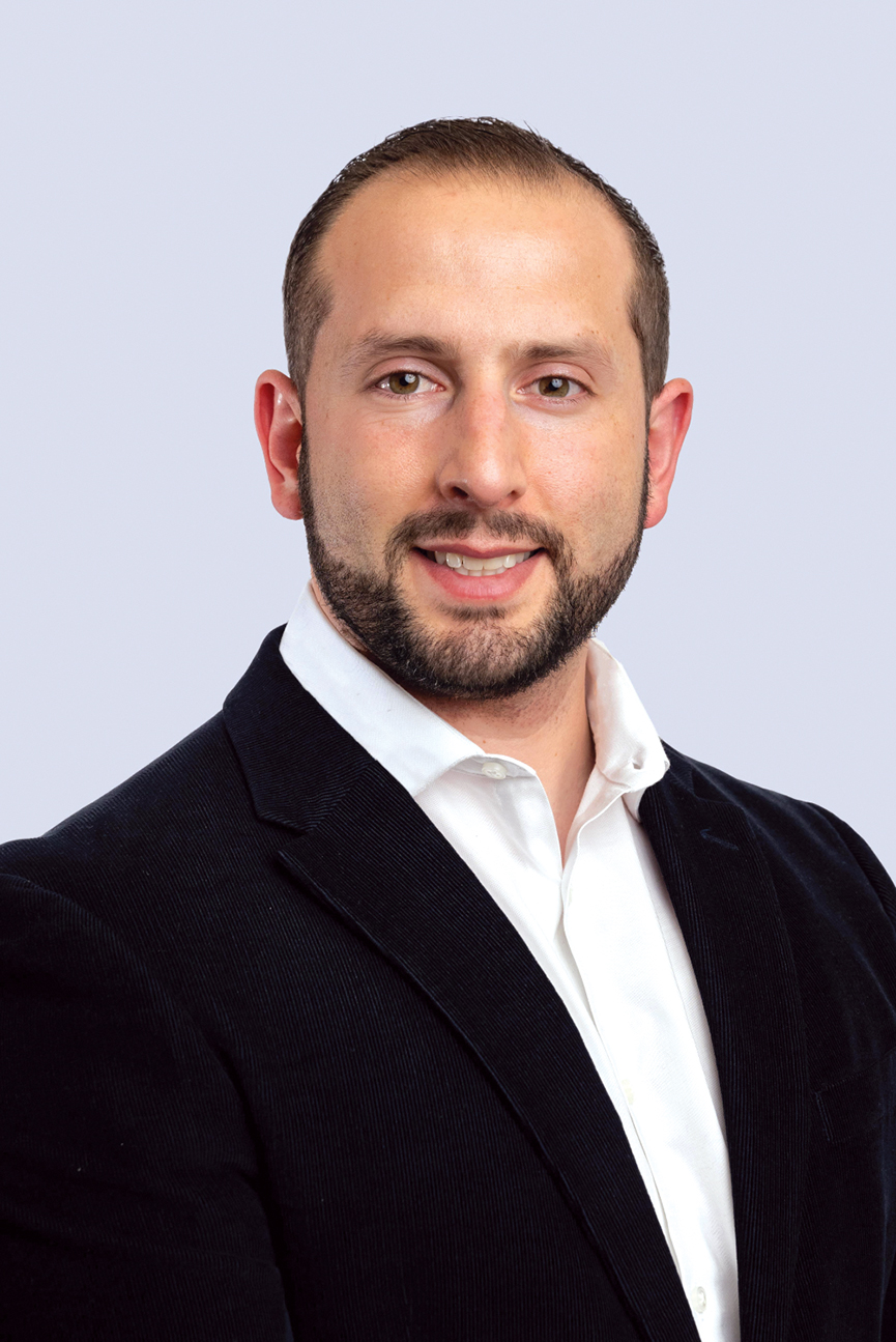 2025 40 under 40: Anthony DiGirolamo