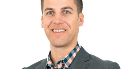 2025 40 Under 40: Gary Dominguez