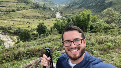 2025 40 Under 40: Steve Flinn