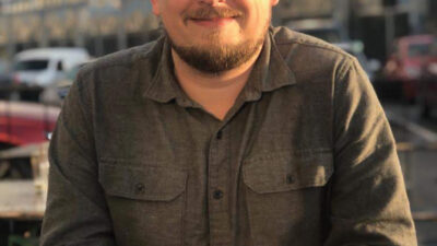 2025 40 Under 40: Dustin Langille