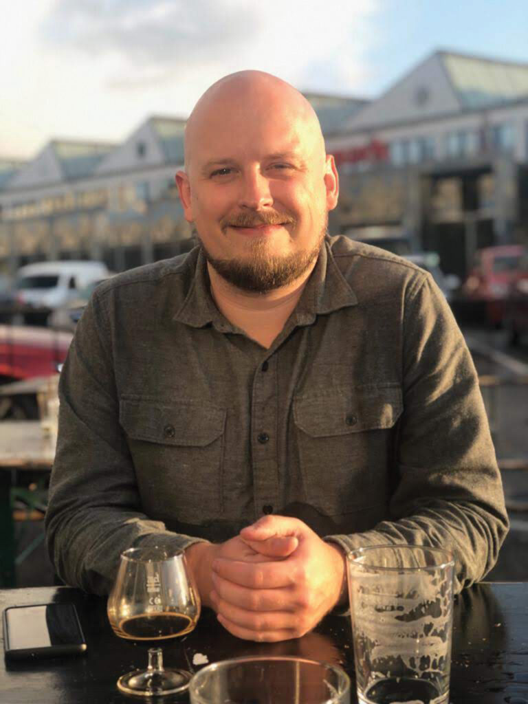 2025 40 Under 40: Dustin Langille