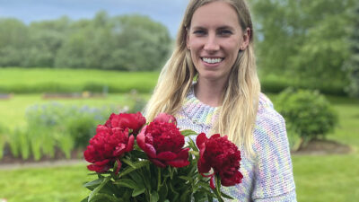 2025 40 Under 40: Maddi Packard