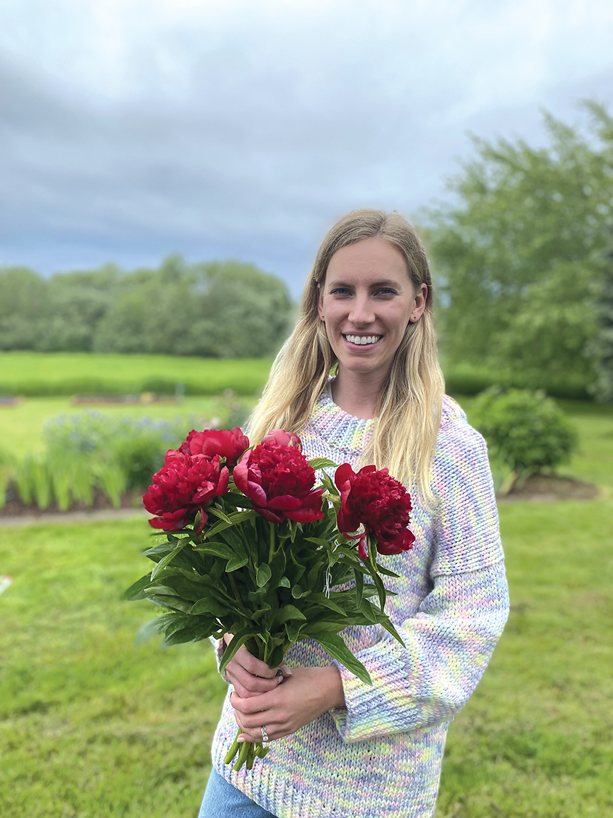 2025 40 Under 40: Maddi Packard