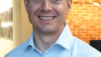 2025 40 Under 40: Chad Riggs