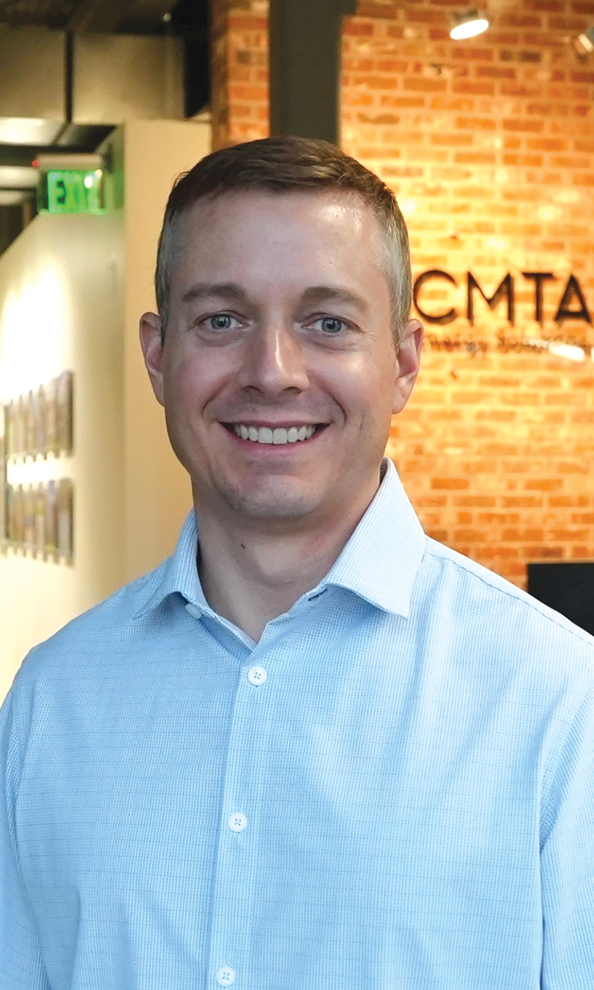 2025 40 Under 40: Chad Riggs