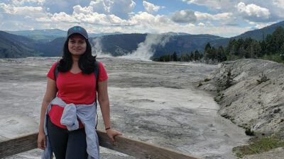 2025 40 Under 40: Jahnavi Sajip