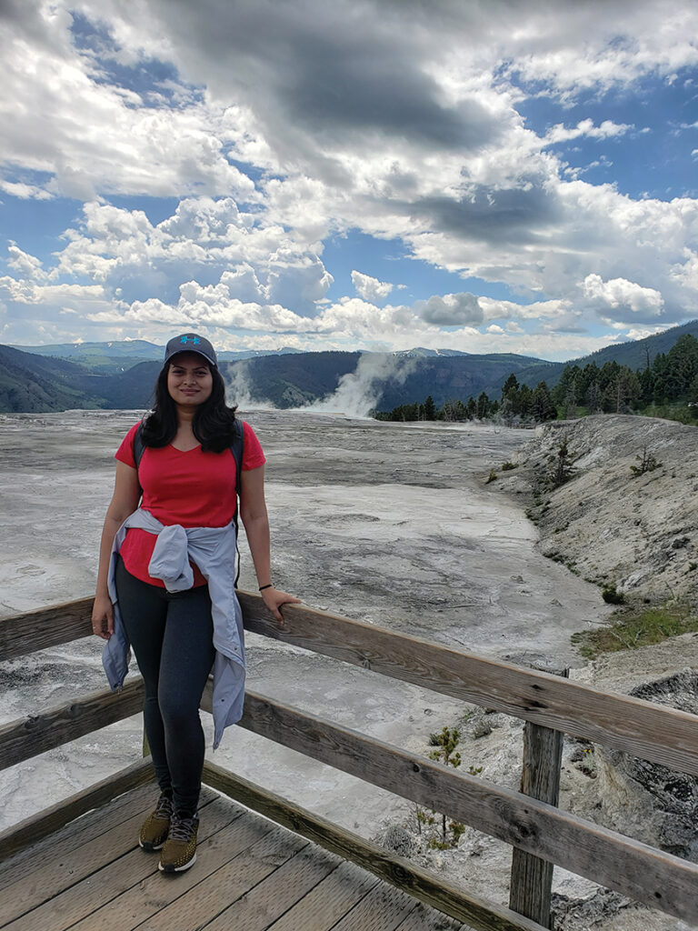 2025 40 Under 40: Jahnavi Sajip