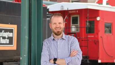 2025 40 Under 40: Andy Wiese