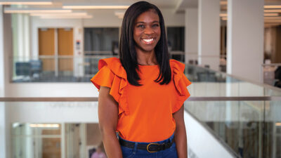 2025 40 Under 40: Erika Akins