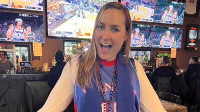 2025 40 Under 40: Amanda Carter