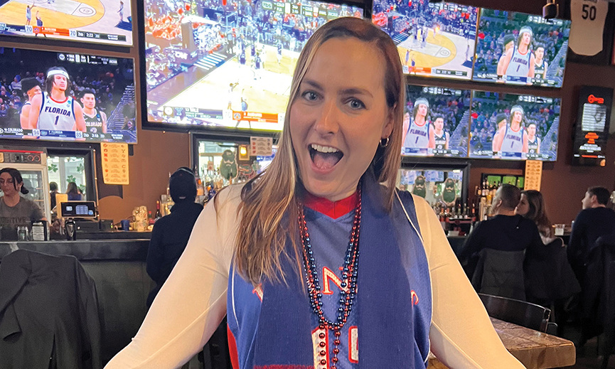 2025 40 Under 40: Amanda Carter