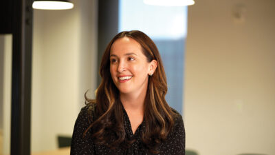 2025 40 Under 40: Brittany Fiema