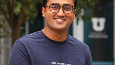 2025 40 Under 40: Danial Laiq