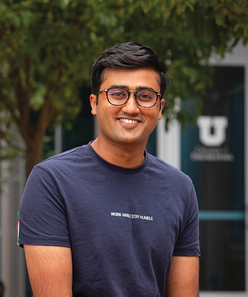 2025 40 Under 40: Danial Laiq