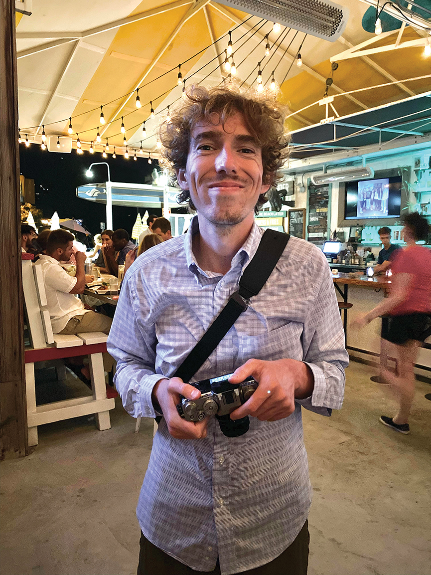 2025 40 Under 40: Ian Smith