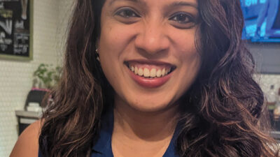 40 Under 40: Sudhir Sushmitha
