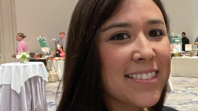 40 Under 40: Suzette Vasquez