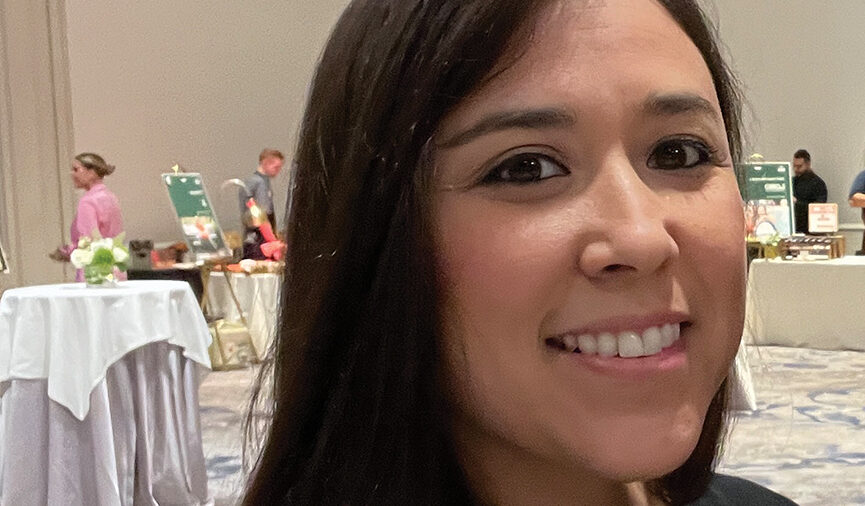 40 Under 40: Suzette Vasquez