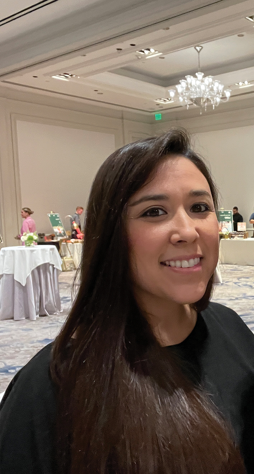 40 Under 40: Suzette Vasquez