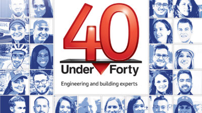 Consulting-Specifying Engineer 2025 40 Under 40 winners. Courtesy: Consulting-Specifying Engineer