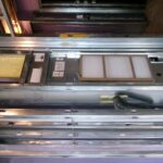 Figure 3: Water-source heat pump installation at 1 Java Street. This heat pump serves one of the residential apartments within the building. Courtesy: CDM Smith