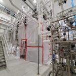Engineers must consider the impact of machinery and computing equipment on cooling needs in industrial facilities. Courtesy: JP Cullen