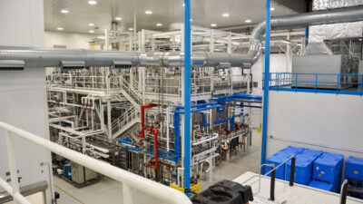 Figure 1: Increased automation in industrial facilities changes the piping and cooling considerations for design engineers. Courtesy: JP Cullen