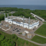 Figure 2: Luminant, a subsidiary of Vistra Corp., operates the Independence Power Plant in Oswego, New York, that has a generating capacity of 1,212 megawatts (1,212,000 kilowatts hours). Courtesy: EarthTronics