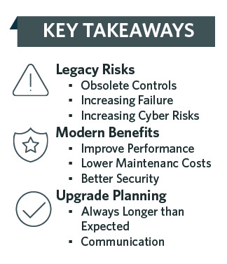 Figure 6: Key takeaway summary. Courtesy: HDR