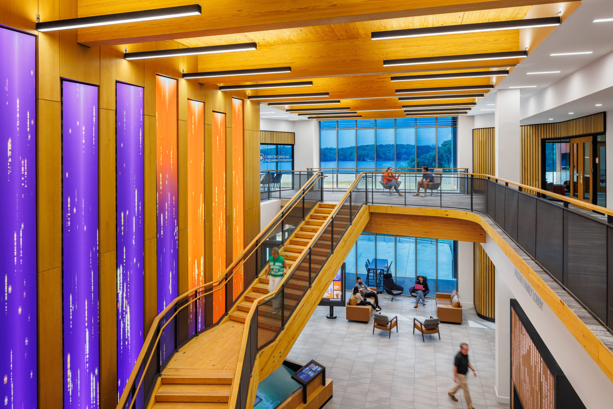 Universities focus on sustainability, smart lighting in electrical ...