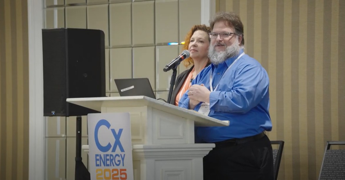 Commissioning technology systems is an important and often overlooked process. Courtesy: CxEnergy